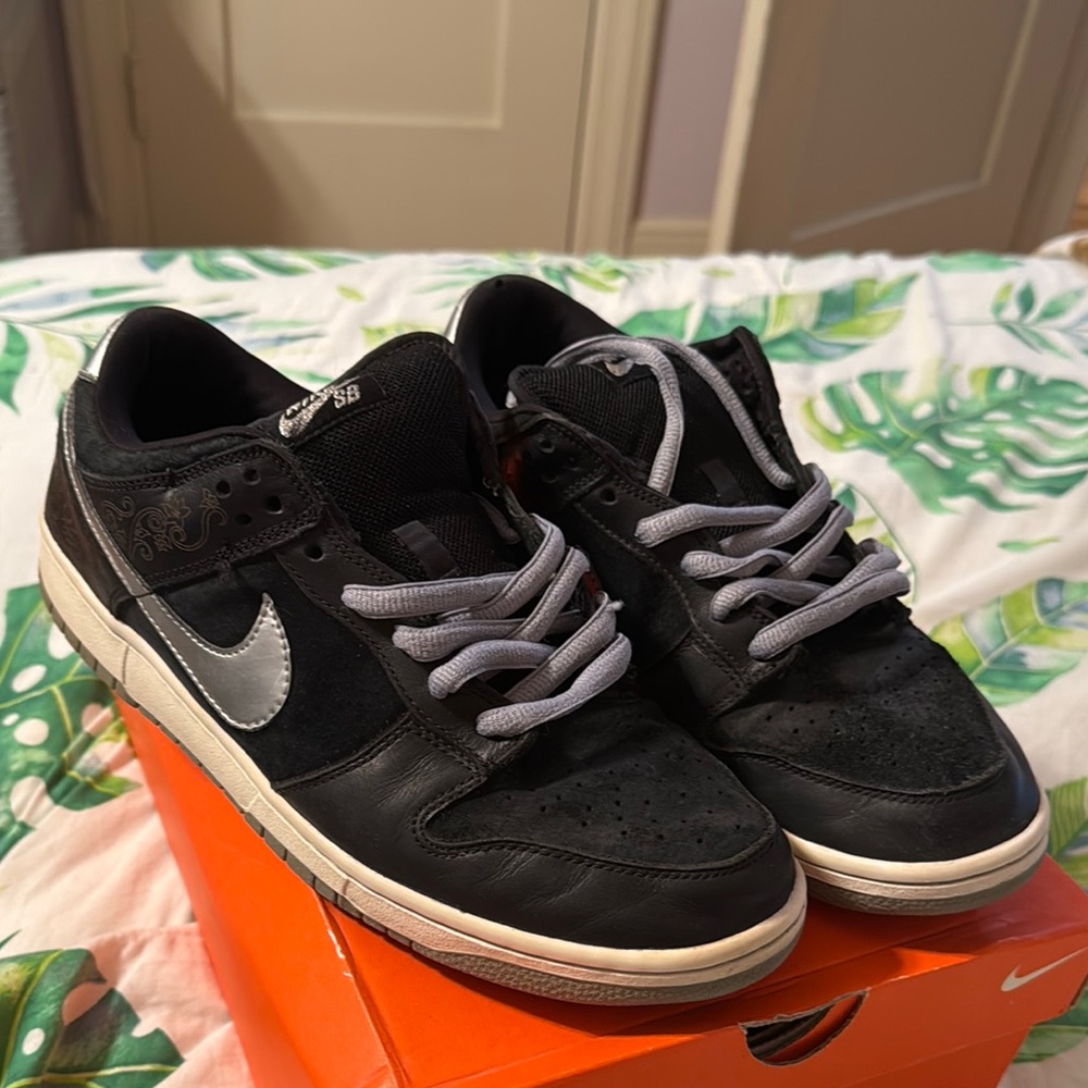 RARE Nike SB Dunk Low Premium Takashi 2 2007
